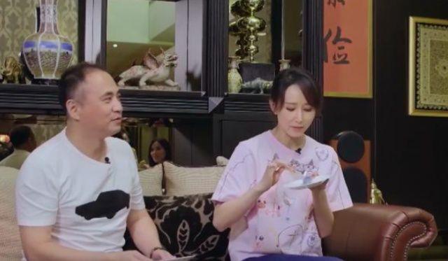 叫老婆已经过时了?听听富豪朱兆祥是怎么叫胡静的,真是甜到齁了