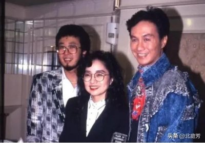 ​港乐三大唱片公司和它们各自的“一姐”进化史