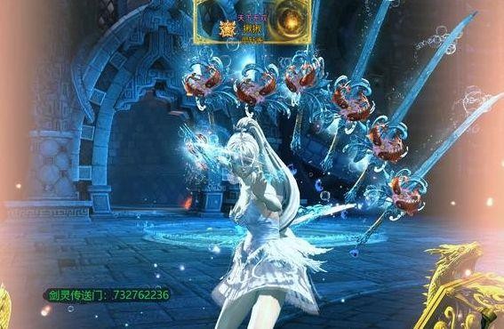 剑灵哪个职业刷图厉害(剑灵刷图最强职业2025)