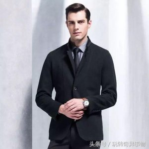 ​男人的六套秋季服装搭配