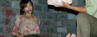 丝袜老虎凳(老虎凳是什么鬼)