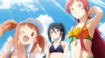 ​从异世界回来只关心世嘉？盘点不容错过的7月深夜番