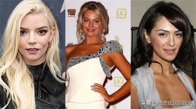 ​全球最美十位女性排名揭晓：宋慧乔第五，章子怡第八，榜首是谁？