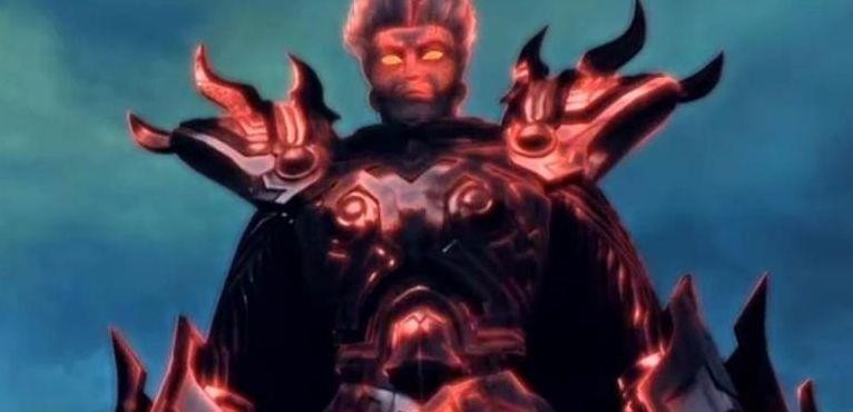 超兽武装大结局鬼王死了没(超兽武装之鬼王复活话本小说)