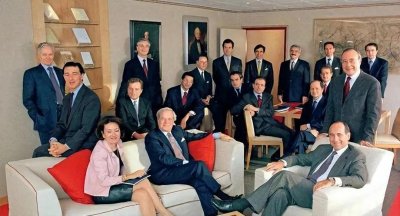 ​世界上最有钱的十大家族，个个富可敌国，你听过几个？