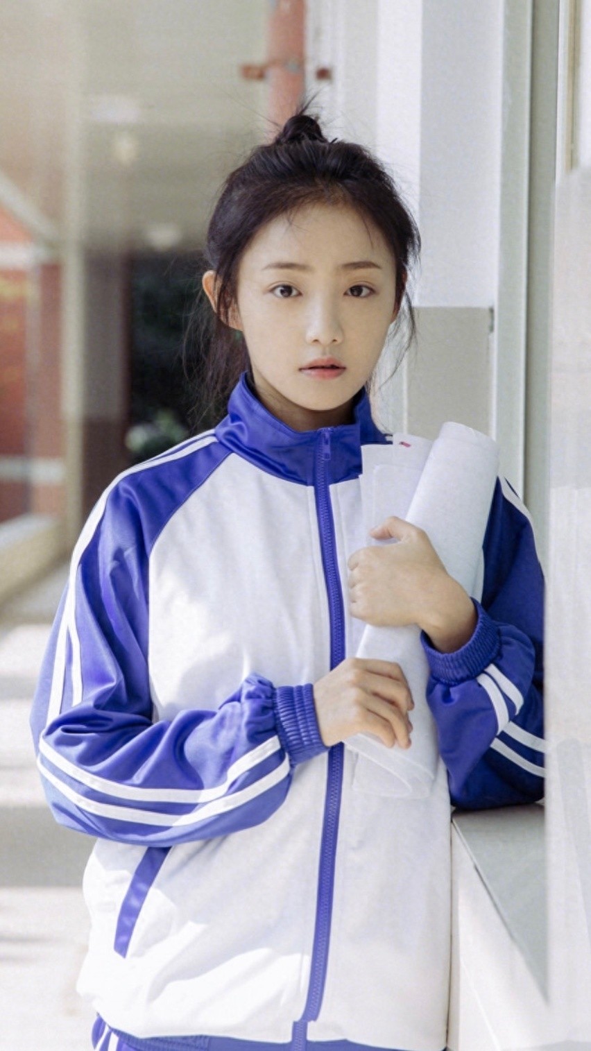 吴佳怡，95后女星，黑龙江哈尔滨人，清纯甜美