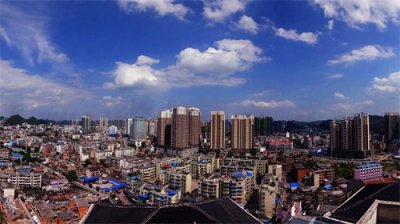 ​安顺简介：你所不熟悉的历史文化名城