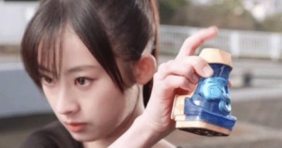 ​可爱耀眼的少女骑士！日本国民美少女井本彩花美照赏