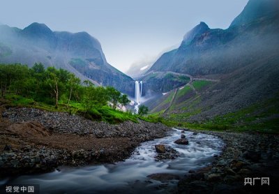 ​抓紧！想在长白山南坡近看天池只有几天时间了