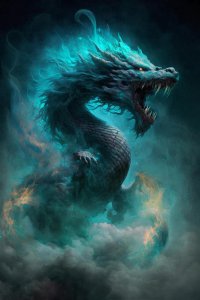 ​超仙又霸气震撼的12生肖图，看完一定会收藏！