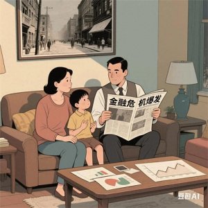 ​什么是金融危机？——用历史案例和生活化语言解读