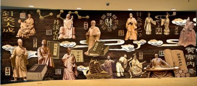 ​中国历史五大名医排行榜，李时珍只排第五，最牛的一位在春秋战国