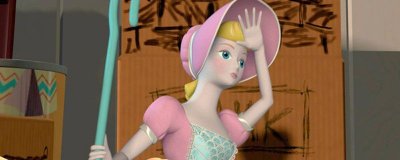 ​玩具总动员胡迪的女朋友叫什么