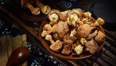 ​枞菌的营养价值及功效