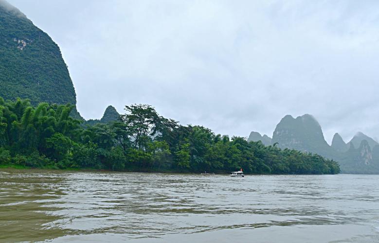 一、桂林山水