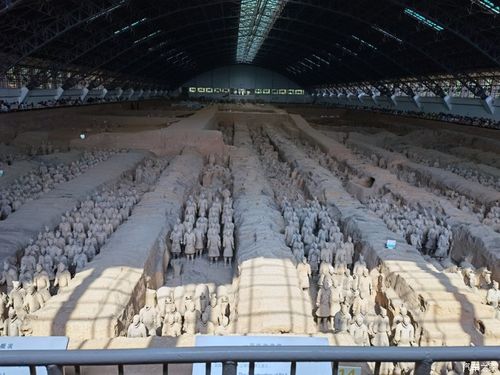 第四天：兵马俑博物馆
