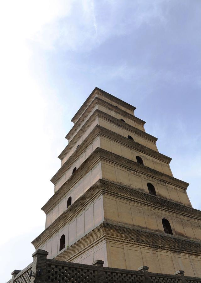 第五天：大雁塔