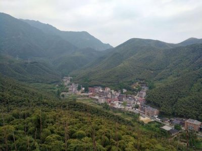 ​安吉自驾游线路攻略