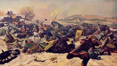 ​＂淝水之战：一场改变中国历史的辉煌战役＂