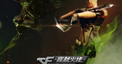 ​CF如何修改空白名