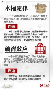 ​「人民网」最实用的的18条经典心理学定律