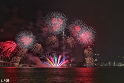 ​烟花表演集锦