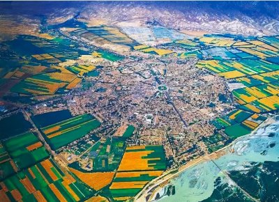 ​我国八卦城在新疆什么地方（世界上唯一最完整的八卦城）