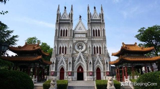 北京所有教堂（北京这些最有故事的教堂你都去过么）(5)