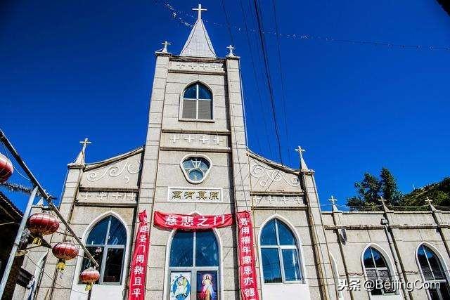 北京所有教堂（北京这些最有故事的教堂你都去过么）(2)