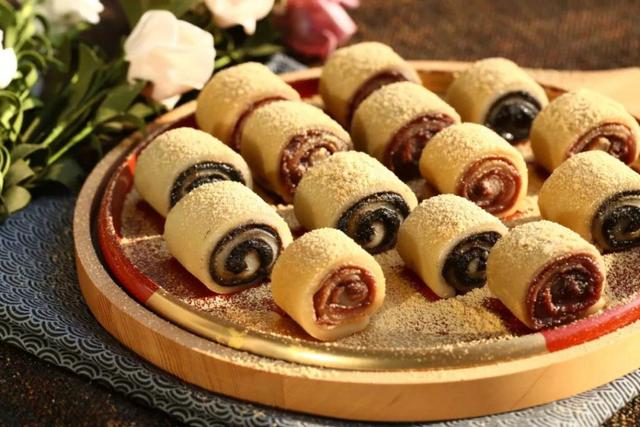 北京驴打滚最正宗的做法（老北京十三绝小吃之）(2)