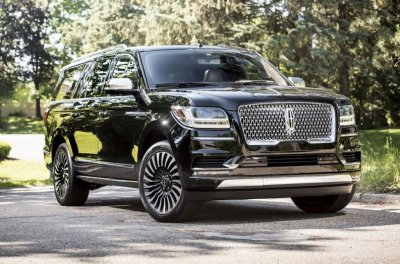 ​盘点十款全世界最大SUV，途乐红杉上榜第一名无人能敌！（下）