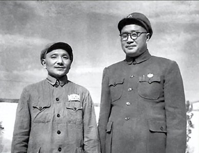 ​国庆特刊 | 解放战争之6：战略反攻——千里跃进大别山