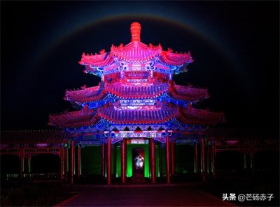 ​探秘汉高祖刘邦斩蛇碑