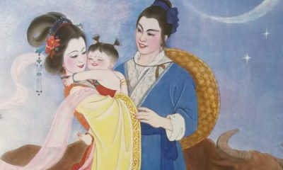 ​关于七夕的优美句子,形容大自然美好的句子有哪些