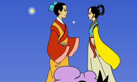 关于七夕的优美句子,形容大自然美好的句子有哪些图2