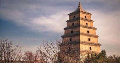 ​大雁塔位于我国哪个城市,大雁塔是哪个城市的建筑