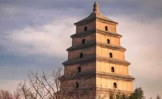 大雁塔位于我国哪个城市,大雁塔是哪个城市的建筑图4