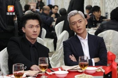 ​《反黑路人甲》之后，王浩信张振朗成TVB新一代“最佳搭档”