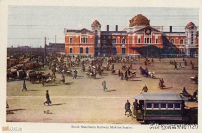 ​沈阳城建 - 沈阳地区的建设发展历程及其原因分析