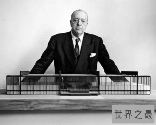 十大最著名的建筑师排行榜，中国一位设计师上榜