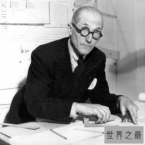 十大最著名的建筑师排行榜，中国一位设计师上榜