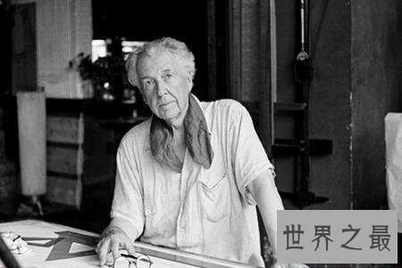 十大最著名的建筑师排行榜，中国一位设计师上榜