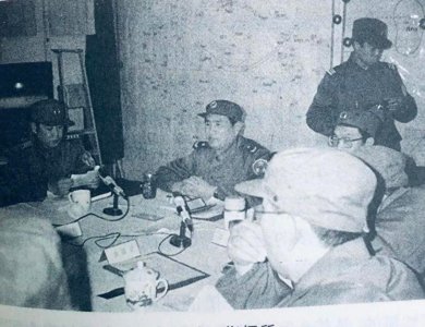 ​壮士之怒：39军数名战士盘肠大战害群之马记