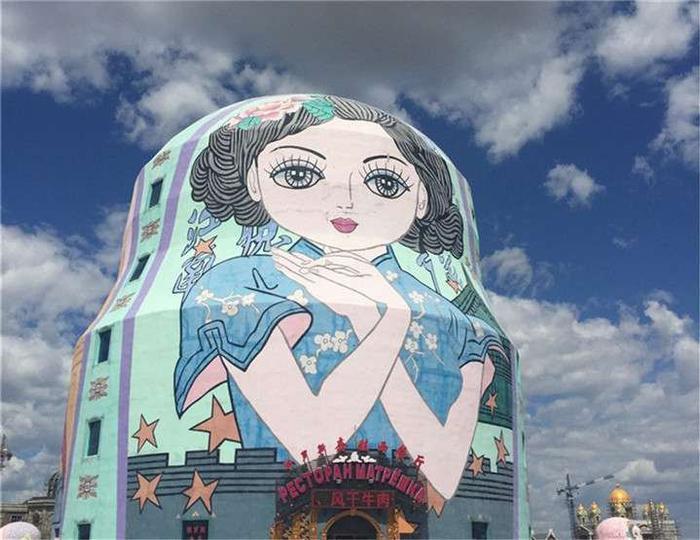 满洲里发生火灾引关注，我国最大的陆路口岸风情如何？