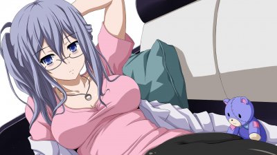 ​日本动漫里的八位“眼镜娘”，你最想把哪一位娶回家？