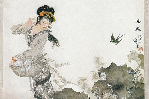 成语毛嫱西施中的毛嫱到底是谁呢?在历史上真的有这个人存在吗?