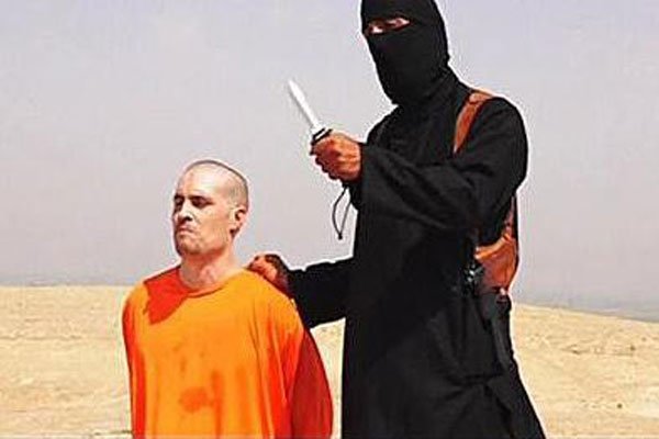 美国记者被斩首 那段历史曾令多国首脑主动出击