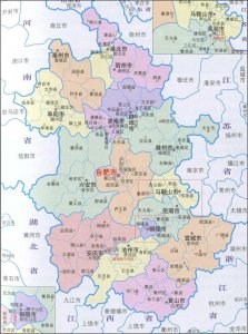​安徽巢湖属于哪个市（安徽省合肥市巢湖市奇特的历史）