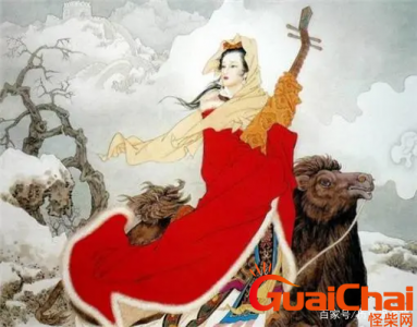 ​蔡文姬是什么历史人物？蔡文姬有什么故事？