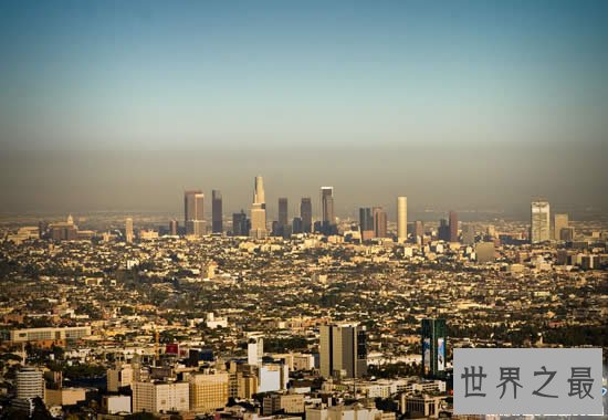 美国城市排名，纽约排第一(GDP高达2.81万亿)